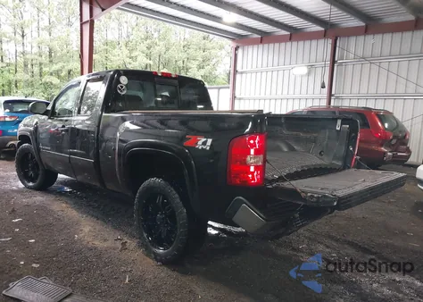 2008 Chevrolet Silverado 1500 Lt2 from USA, damaged, VIN 2GCEK19J581102153